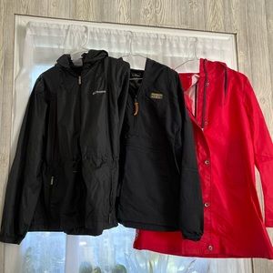 Rain coat bundle!!!